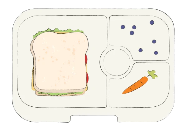 Yumbox Panino madkasse